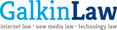 GalkinLaw | internet law | new media law | technology law